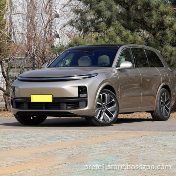 Low price Best sell 2023 LI AUTO L8 in the market Electric Eehicle Automotive for sale with high Quality
